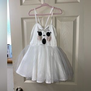 Holley and Sage ghost dress